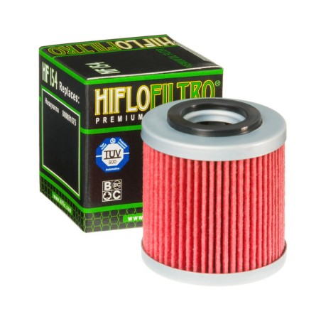 Filtro de aceite HIFLOFILTRO - HF154