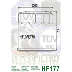 Filtro de aceite HIFLOFILTRO - HF177 2
