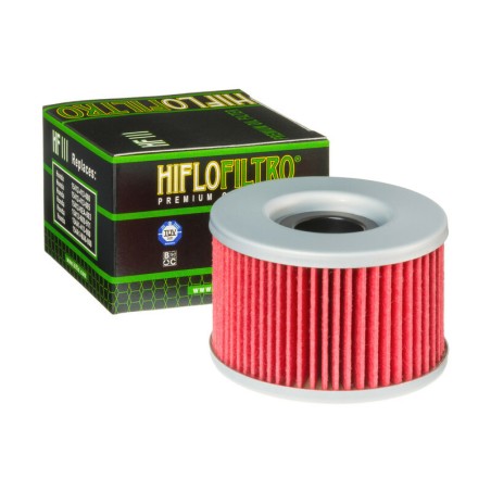 Filtro de aceite HIFLOFILTRO - HF111