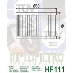 Filtro de aceite HIFLOFILTRO - HF111 2