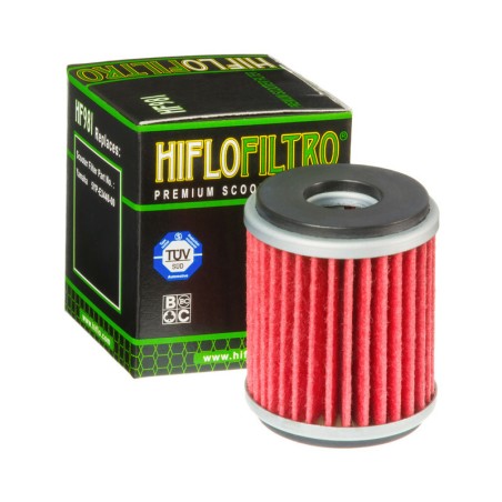 Filtro de aceite HIFLOFILTRO - HF981