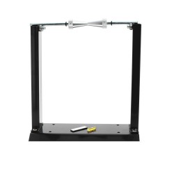 Equilibrador de rueda VECTOR estático - Rojo