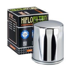 Filtro de aceite HIFLOFILTRO cromo - HF170C