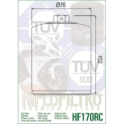 Filtro de aceite Hiflofiltro HF170BRC 2