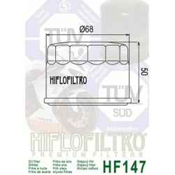 Filtro de aceite HIFLOFILTRO - HF147 2