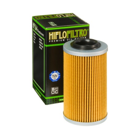 Filtro de aceite HIFLOFILTRO - HF564