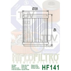 Filtro de aceite HIFLOFILTRO - HF141 2