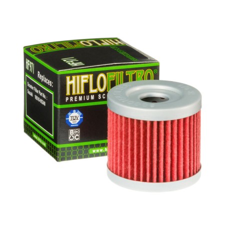 Filtro de aceite HIFLOFILTRO - HF971