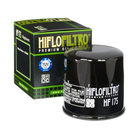 Filtro de aceite HIFLOFILTRO - HF175