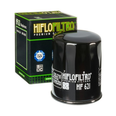 Filtro de aceite HIFLOFILTRO - HF621