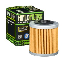 Filtro de aceite HIFLOFILTRO - HF182