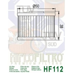 Filtro de aceite HIFLOFILTRO - HF112 2