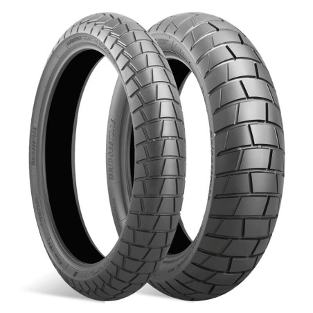 Neumático BRIDGESTONE BATTLAX ADVENTURE TRAIL AT41 REAR 130/80 R 17 65H TL
