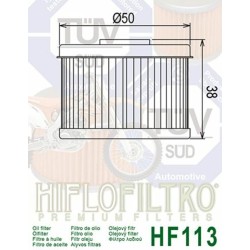 Filtro de aceite HIFLOFILTRO - HF113 2