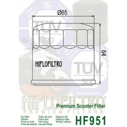 Filtro de aceite HIFLOFILTRO - HF951 2