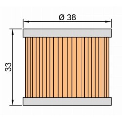 Filtro de aceite TWIN AIR - 140118 2