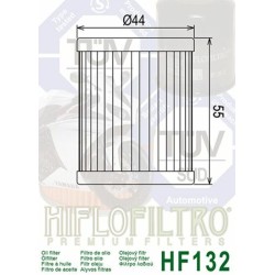 Filtro de aceite HIFLOFILTRO - HF132 2