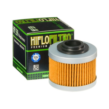 Filtro de aceite HIFLOFILTRO - HF559