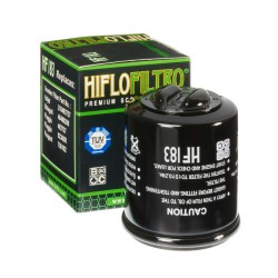 Filtro de aceite HIFLOFILTRO - HF183