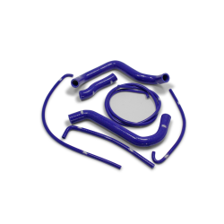 SAMCO Radiator Hoses - 7 Suzuki GSX-S750