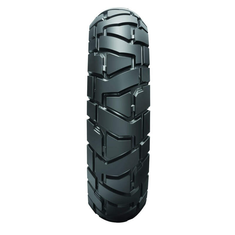 Neumático DUNLOP TRAILMAX MISSION 170/60 B 17 M/C 72T TL M+S