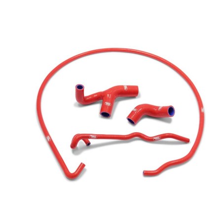 Kit manguitos SAMCO - 4 Triumph Speed Twin 1200