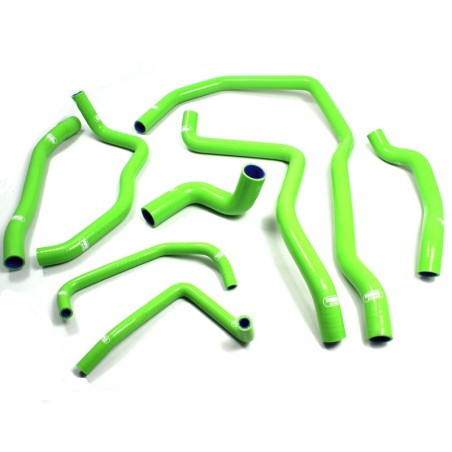 Kit manguitos Samco Polaris azul POL-3-BU