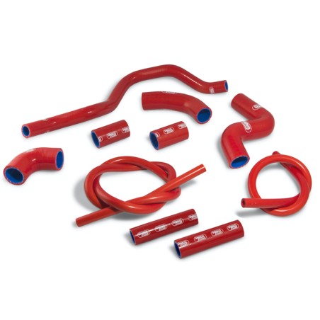 Kit manguitos SAMCO Aprilia RVS4 (10un)