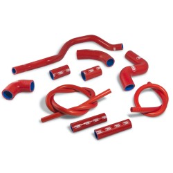 Kit manguitos SAMCO Aprilia RVS4 (10un)