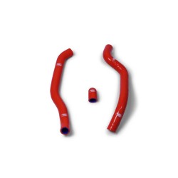 Kit manguitos SAMCO KTM quad naranja KTM-42-OR