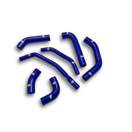 Kit manguitos SAMCO Kawasaki azul KAW-79-GN