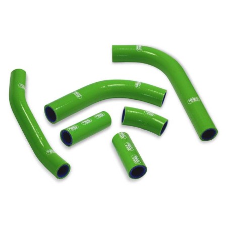 Kit manguitos de radiador SAMCO - 6 Kawasaki