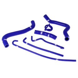 Kit manguitos SAMCO Suzuki azul SUZ-7-BU