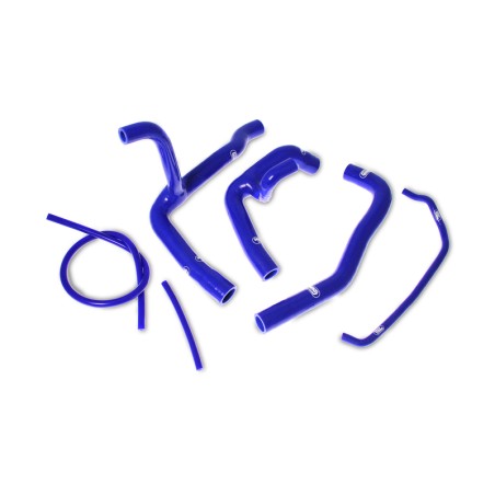 Kit manguitos SAMCO Yamaha rojo YAM-58-RD