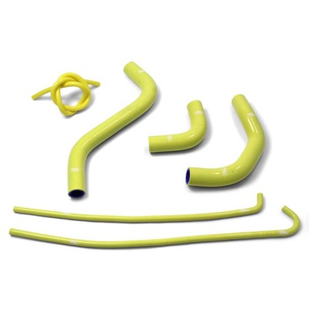 SAMCO Radiator Hoses - 6 Kawasaki Z900