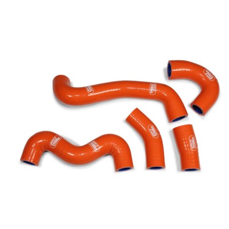 Kit manguitos SAMCO - 3 KTM 50 SX