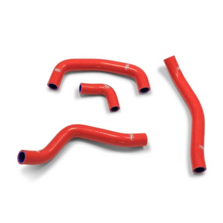 Kit manguitos SAMCO - 4 Honda CRF250R