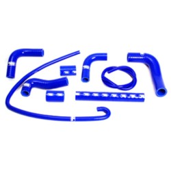 Kit manguitos SAMCO Ducati rojo DUC-11-RD