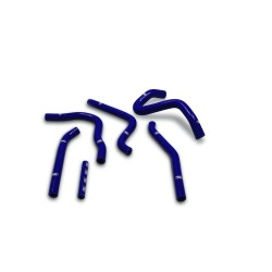 Kit manguitos Samco Kawasaki verde KAW-75-GN