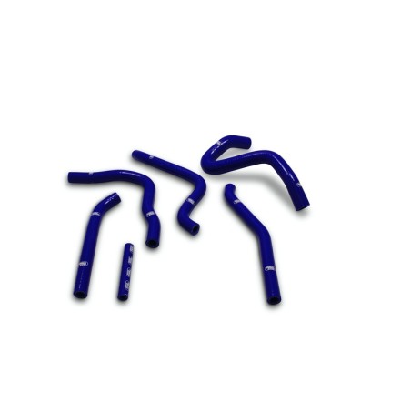 Kit manguitos Samco Kawasaki verde KAW-75-GN