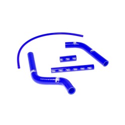 Kit manguitos SAMCO Yamaha azul YAM-30-BU