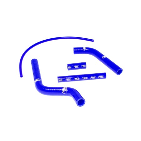 Kit manguitos SAMCO Yamaha azul YAM-30-BU