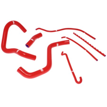 Kit manguitos Samco Suzuki azul SUZ-35-BU