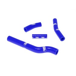 Kit manguitos SAMCO Yamaha azul YAM-21-BU