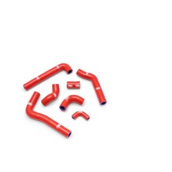 Kit manguitos SAMCO Beta rojo BET-10-RD