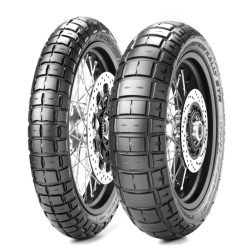 Neumático PIRELLI SCORPION RALLY STR (F) 110/80 R 19 M/C 59V TL M+S