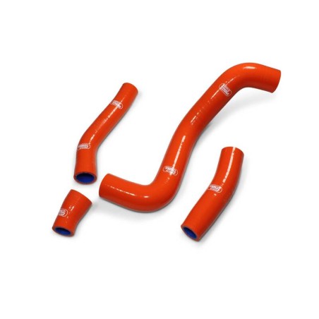 Kit manguitos SAMCO - 4 KTM / Husqvarna