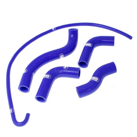 Kit manguitos SAMCO Kawasaki verde KAW-36-GN