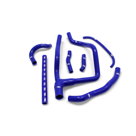 Kit manguitos Samco Negro HON-121BLACK