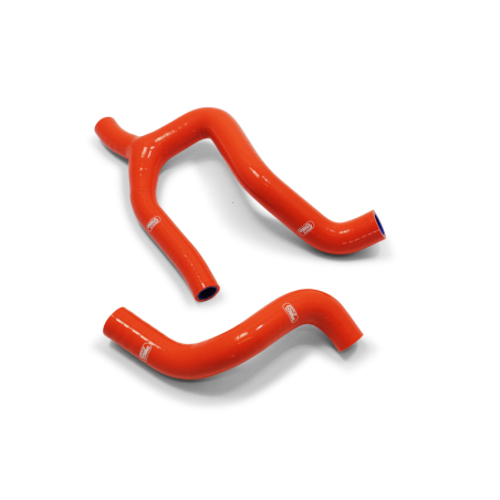 SAMCO Radiator Hoses - 2 KTM SX-F350